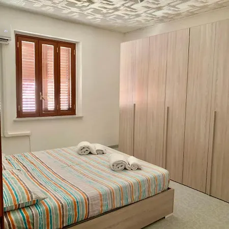 Il Corallo Sul Apartman *